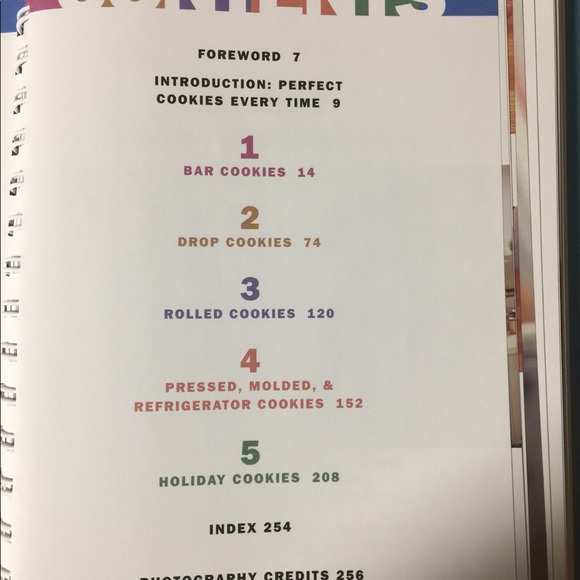 Cookies! Cookbook - Picture 4 of 4